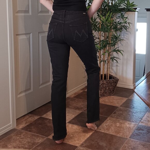 Mother Stunner Cruiser (Flare changed to Straight Leg) 32" Inseam - Picture 2 of 10